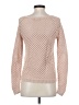 Ann Taylor LOFT 100% Cotton Pink Pullover Sweater Size XS - photo 2
