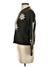 Madewell Floral Gray Wool Sweater Size XS - photo 5