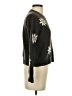 Madewell Floral Gray Wool Sweater Size XS - photo 4