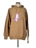 Assorted Brands 100% Polyester Tan Pullover Hoodie Size L - photo 1