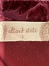 Altar'd State 100% Polyester Burgundy Sleeveless Blouse Size S - photo 7