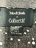 Collectif Black 3/4 Sleeve Blouse Size 2 - photo 7