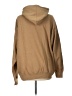 Assorted Brands 100% Polyester Tan Pullover Hoodie Size L - photo 2