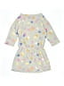 Gymboree 100% Cotton Gray Dress Size 5 - 6 - photo 2