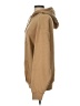 Assorted Brands 100% Polyester Tan Pullover Hoodie Size L - photo 5