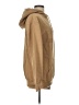 Assorted Brands 100% Polyester Tan Pullover Hoodie Size L - photo 4