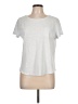 Gap Silver Short Sleeve T-Shirt Size L - photo 1