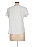 Gap Silver Short Sleeve T-Shirt Size L - photo 2