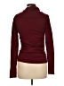 Patty Boutik Burgundy Pullover Sweater Size M - photo 2