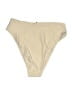 Splendid Tan Swimsuit Bottoms Size M - photo 2