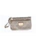 MICHAEL Michael Kors Gray Ivory Wristlet One size - photo 1