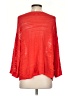 Tommy Bahama 100% Cotton Red Pullover Sweater Size S - photo 2