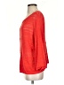 Tommy Bahama 100% Cotton Red Pullover Sweater Size S - photo 5