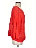 Tommy Bahama 100% Cotton Red Pullover Sweater Size S - photo 4