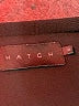 Hatch 100% Polyester Solid Black Dress Pants Size XS Maternity (0) - photo 6