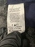 Papermoon Stripes Blue Casual Skirt Size XL - photo 5