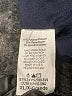 Papermoon Stripes Blue Casual Skirt Size XL - photo 6