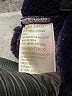 Green Tea 100% Polyester Purple Fleece Size S - photo 7