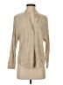 Vince. Tan Long Sleeve Blouse Size XS - photo 1