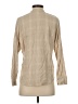 Vince. Tan Long Sleeve Blouse Size XS - photo 2