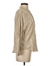 Vince. Tan Long Sleeve Blouse Size XS - photo 4