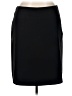 Tommy Hilfiger Solid Black Casual Skirt Size 14 - photo 1