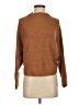 Leith Brown Pullover Sweater Size S - photo 1