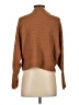 Leith Brown Pullover Sweater Size S - photo 2