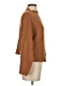 Leith Brown Pullover Sweater Size S - photo 4