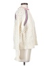 Assorted Brands Color Block Ivory Pullover Sweater Size S - photo 4