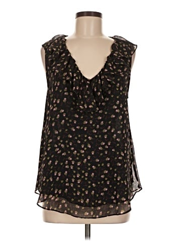 Rebecca Minkoff Sleeveless Blouse (view 1)