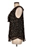 Rebecca Minkoff 100% Polyester Black Sleeveless Blouse Size M - photo 5