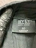 BYLT Solid Black Casual Pants Size XL - photo 7