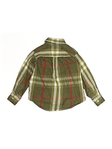 Burberry Long Sleeve Button-Down Shirt (view 2)