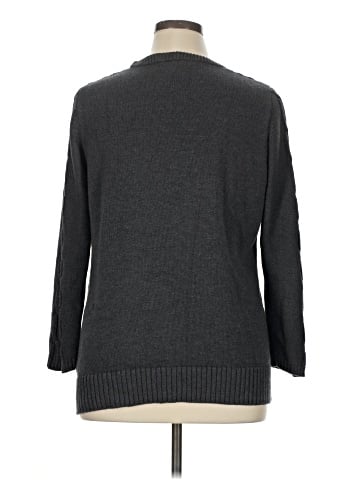 Rafaella Pullover Sweater (view 2)
