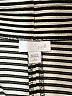 J.Jill Stripes Ivory Casual Skirt Size L - photo 4