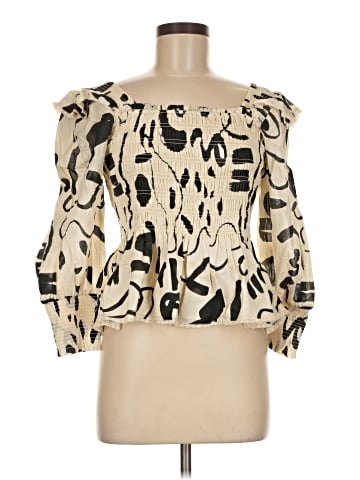 Hunter Bell 3/4 Sleeve T-Shirt (view 1)