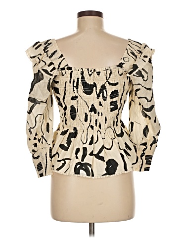 Hunter Bell 3/4 Sleeve T-Shirt (view 2)