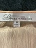Lovers + Friends 100% Polyester Orange Sleeveless Blouse Size M - photo 7