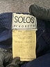 Solos by Koret 100% Polyester Solid Blue Dress Pants Size 14 - photo 7