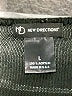 New Directions 100% Acrylic Black Pullover Sweater Size L - photo 7