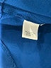 Ann Taylor Solid Blue Cocktail Dress Size 0 - photo 8