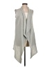 Neiman Marcus Gray Cardigan Size S - photo 1