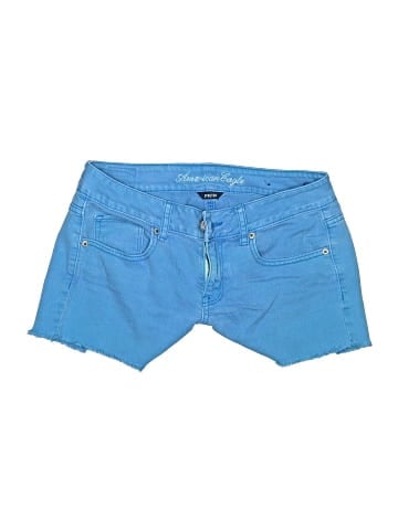 American Eagle Outfitters Denim Shorts (view 1)