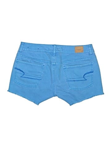 American Eagle Outfitters Denim Shorts (view 2)