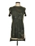 Alternative Earth Camo Green Casual Dress Size S - photo 1