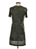 Alternative Earth Camo Green Casual Dress Size S - photo 2