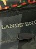 Lands' End 100% Polyester Tweed Gold Jacket Size 6 - 8 - photo 3