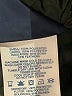 Lands' End 100% Polyester Tweed Gold Jacket Size 6 - 8 - photo 4