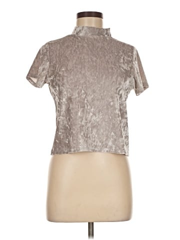 Acemi Short Sleeve Turtleneck (view 1)